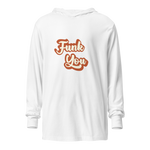 "Funk You" Old School Hoodie