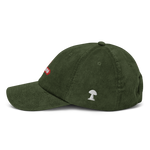 "Funky Shruums" Corduroy Hat
