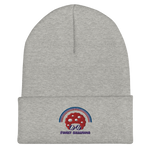 "Disco" Cuffed Beanie