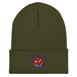 "Disco" Cuffed Beanie