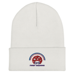 "Disco" Cuffed Beanie