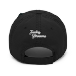 "FUN-GI" Distressed Hat