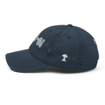 "FUN-GI" Distressed Hat