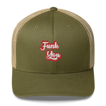 "Funky Shruums" Trucker Cap