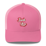 "Funky Shruums" Trucker Cap