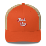 "Funky Shruums" Trucker Cap