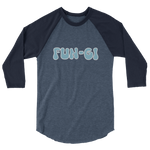 "Fun-Gi" 3/4 Vintage