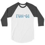 "Fun-Gi" 3/4 Vintage