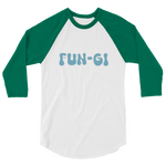 "Fun-Gi" 3/4 Vintage
