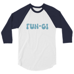 "Fun-Gi" 3/4 Vintage