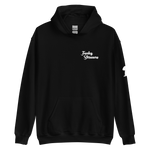 "Chill The Funk Out" Heavy Duty Hoodie