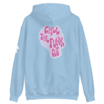 "Chill The Funk Out" Heavy Duty Hoodie