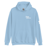 "Chill The Funk Out" Heavy Duty Hoodie