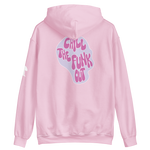 "Chill The Funk Out" Heavy Duty Hoodie