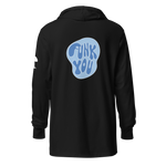 "Funk You" Hooded Long-Sleeve Tee