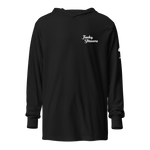 "Funk You" Hooded Long-Sleeve Tee