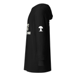 "WTF" Long Sleeve T-Hoodie