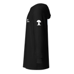 "Funk You" Hooded Long-Sleeve Tee