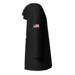 "Feel The Funk" Hooded Long-Sleeve Tee