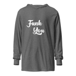 Groovy "Funk You" Long Sleeve Tee