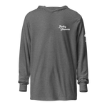 "Funk You" Hooded Long-Sleeve Tee