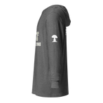 "WTF" Long Sleeve T-Hoodie