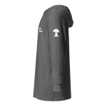 "Funk You" Hooded Long-Sleeve Tee