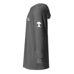 "Feel The Funk" Hooded Long-Sleeve Tee