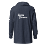 "WTF" Long Sleeve T-Hoodie