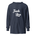 Groovy "Funk You" Long Sleeve Tee