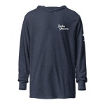 "Funk You" Hooded Long-Sleeve Tee