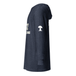 "WTF" Long Sleeve T-Hoodie