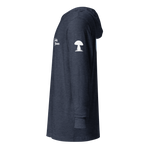 "Funk You" Hooded Long-Sleeve Tee