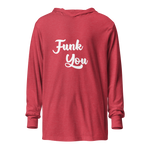 Groovy "Funk You" Long Sleeve Tee