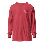 "Funk You" Hooded Long-Sleeve Tee