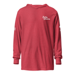 "Feel The Funk" Hooded Long-Sleeve Tee