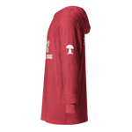 "WTF" Long Sleeve T-Hoodie