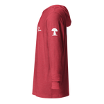 "Funk You" Hooded Long-Sleeve Tee