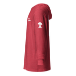 "Feel The Funk" Hooded Long-Sleeve Tee