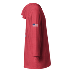 "Feel The Funk" Hooded Long-Sleeve Tee