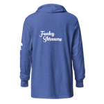 "WTF" Long Sleeve T-Hoodie