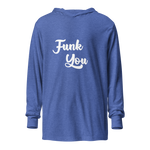 Groovy "Funk You" Long Sleeve Tee