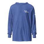 "Funk You" Hooded Long-Sleeve Tee