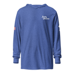 "Feel The Funk" Hooded Long-Sleeve Tee