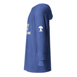 "WTF" Long Sleeve T-Hoodie