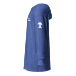 "Feel The Funk" Hooded Long-Sleeve Tee