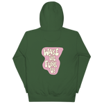 "Wake The Funk Up"Hoodie