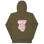 "Wake The Funk Up"Hoodie