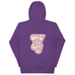 "Wake The Funk Up"Hoodie