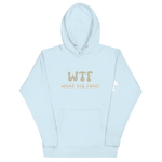 "WTF"Hoodie